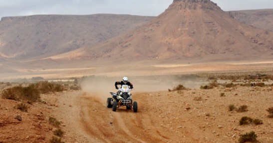 RMF Marocco Challenge